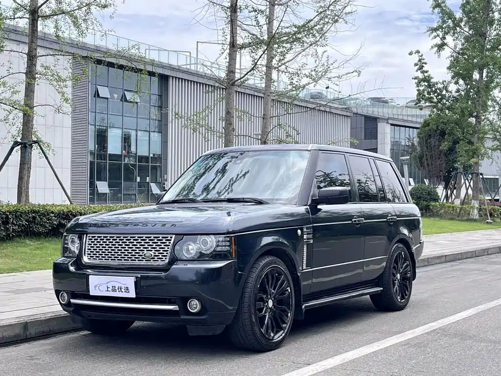 Land Rover Range Rover 2006