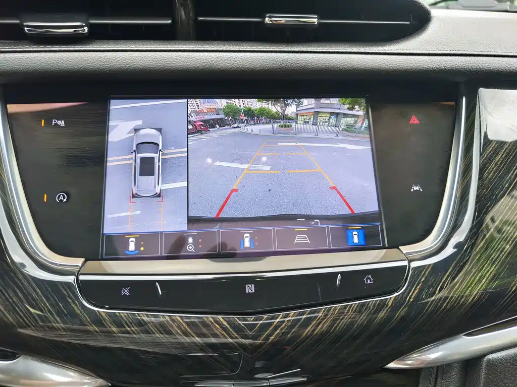 Cadillac XT6 — миниатюра 21