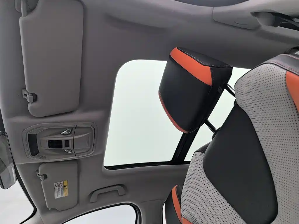 Haval Chitu — миниатюра 14