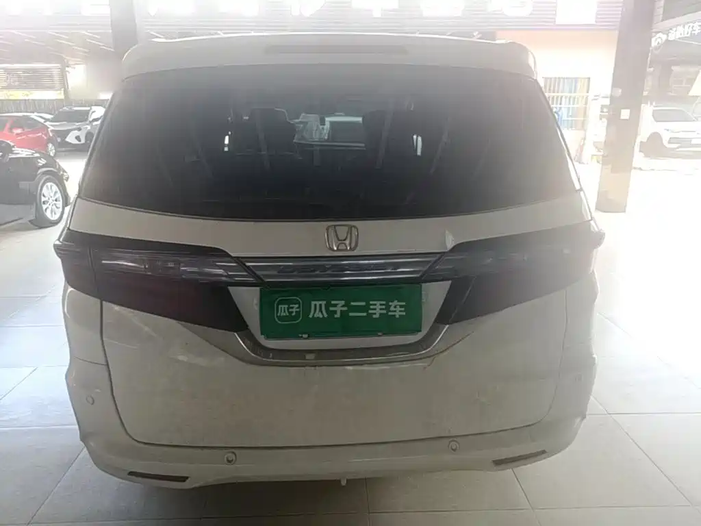Honda Odyssey — миниатюра 6