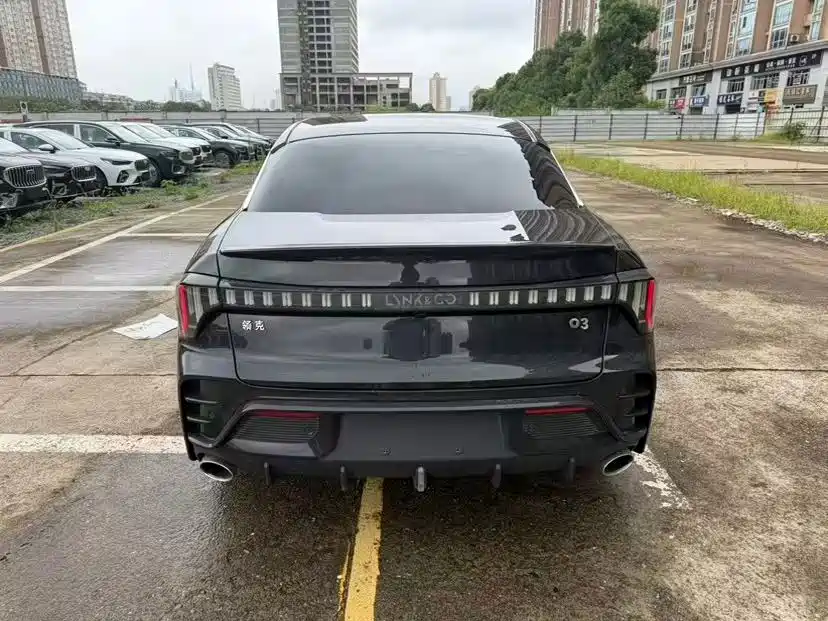 Lynk & Co 03 — миниатюра 9