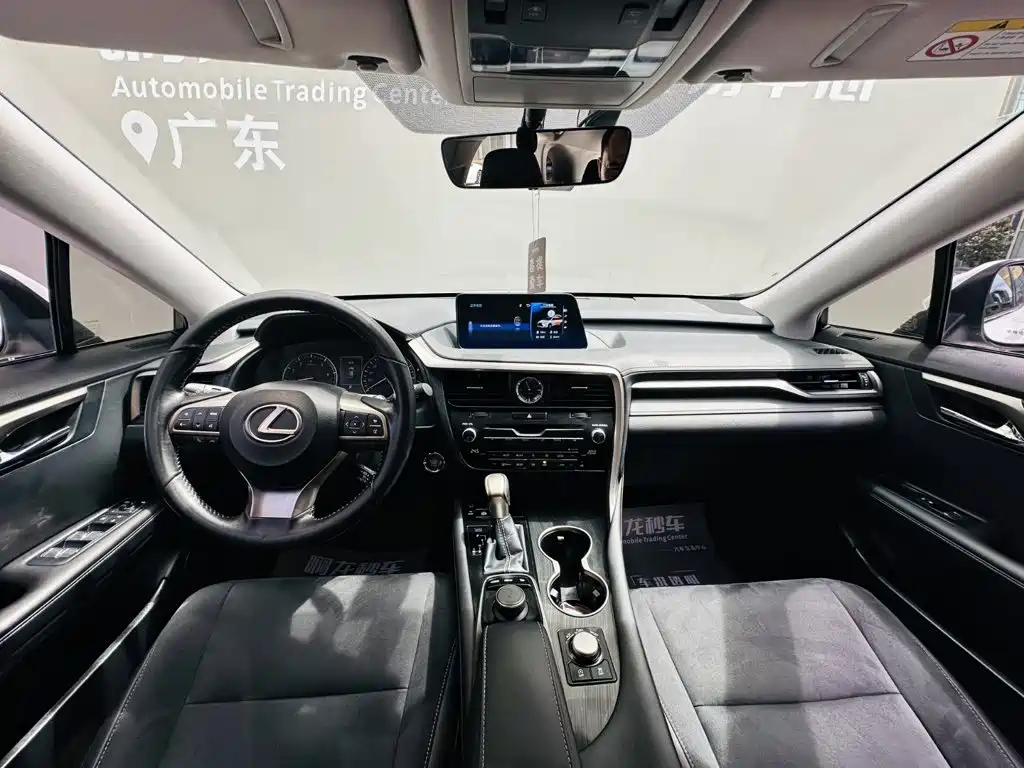 Lexus RX 2016 300 Elite V