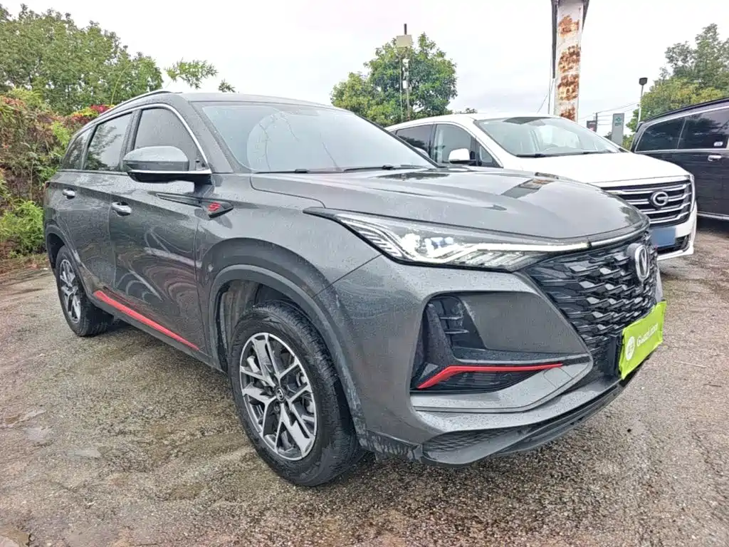 Changan CS75 PLUS — миниатюра 4