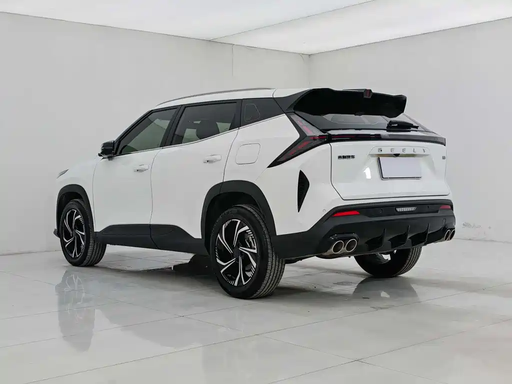 Geely Boyue 2023 COOL 1.5TD +