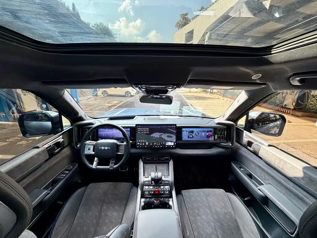 Fang Cheng Bao Leopard 5 — миниатюра 11