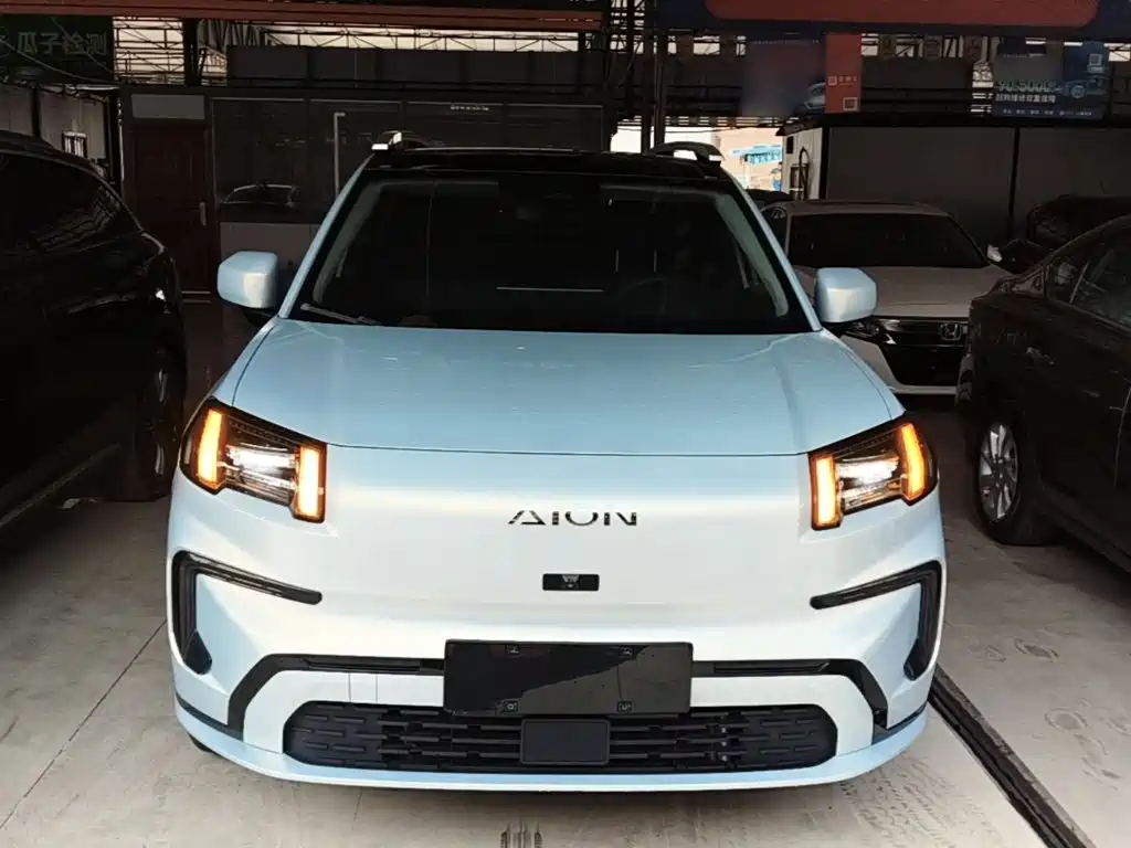 Aion AION V — миниатюра 3