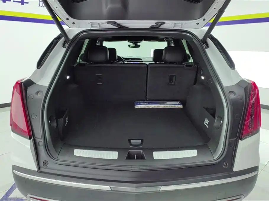 Cadillac XT5 2022 2.0T Luxury