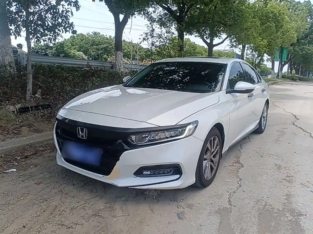Honda Accord 2020