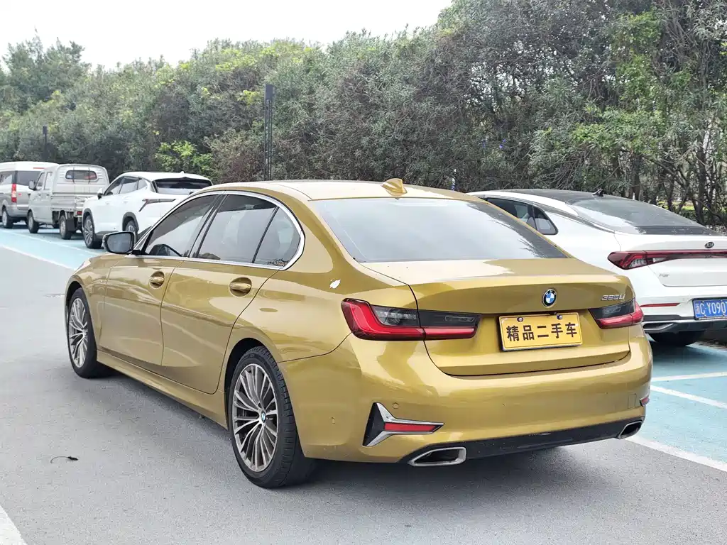 BMW 3 Series — миниатюра 9