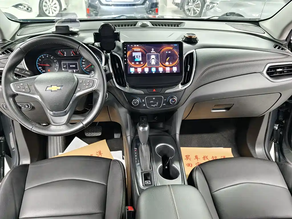 Chevrolet Equinox — миниатюра 7