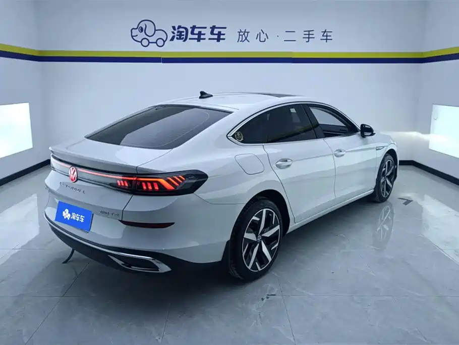 Volkswagen Lamando 2024 L 280TSI DSG