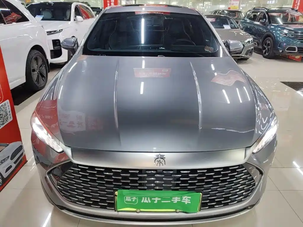 BYD Qin PLUS — миниатюра 3