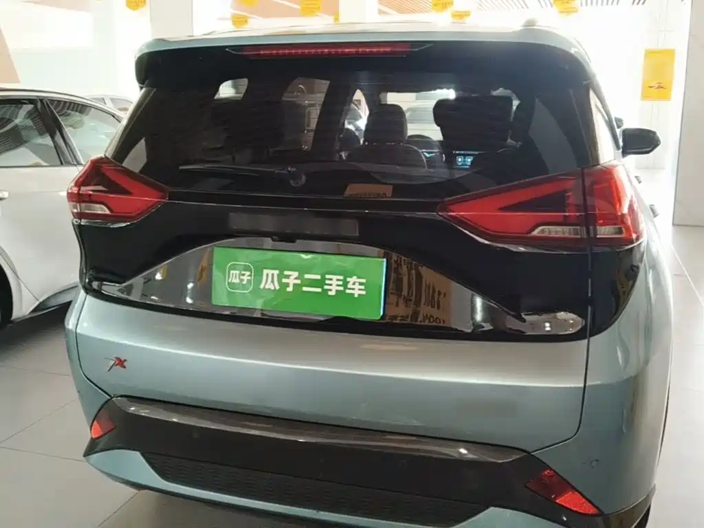 Haima Haima 7X — миниатюра 6