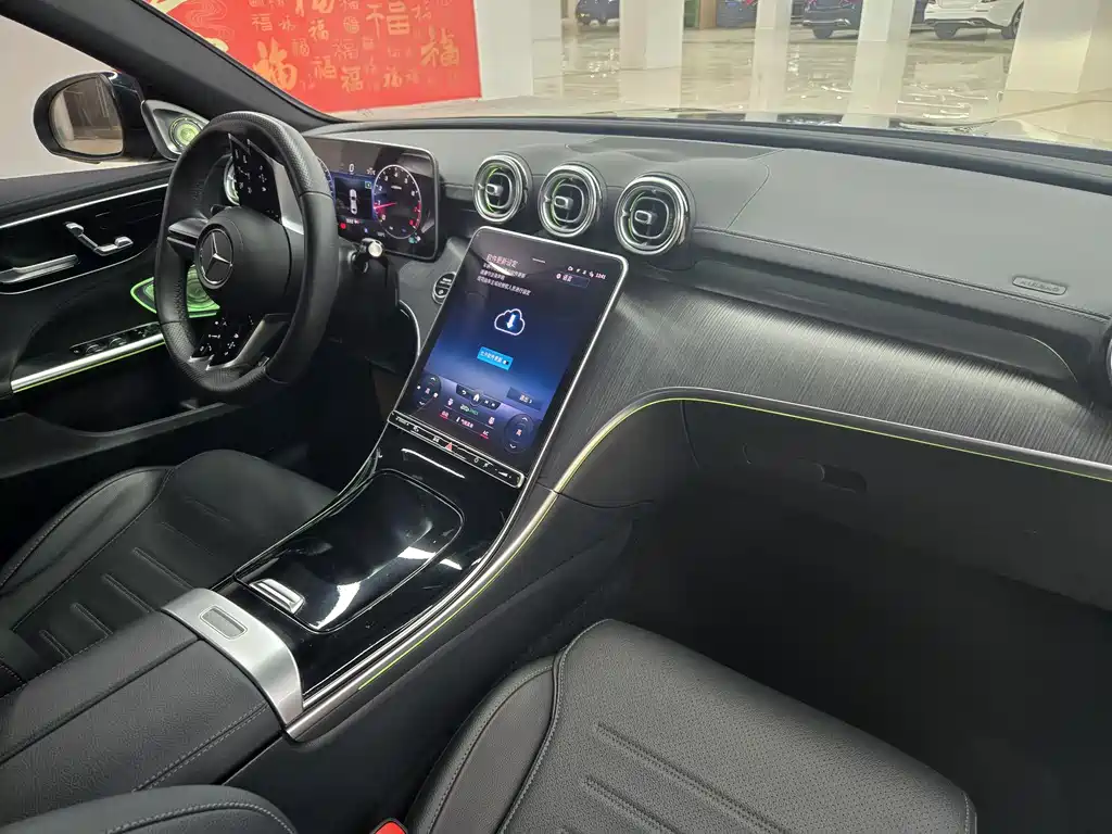 Mercedes-Benz C-Class C 2022 C 260 L Sport