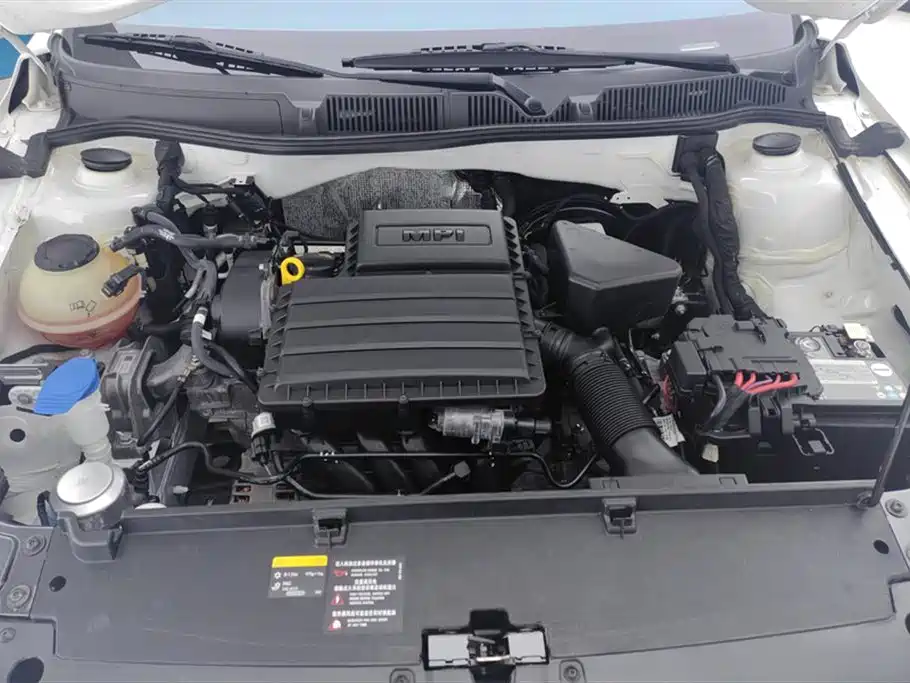 Volkswagen Lavida 2019 1.5L AT Comfort VI