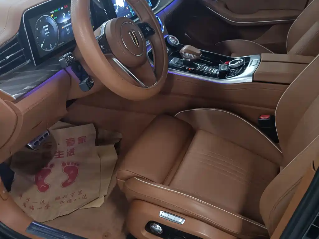 Hongqi H9 2021 2.5T