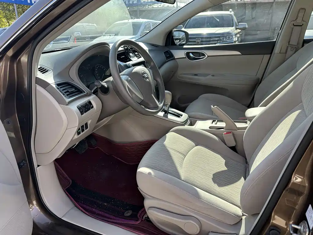 Nissan Sylphy — миниатюра 4