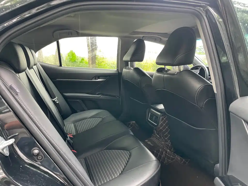 Toyota Camry 2023 2.5S