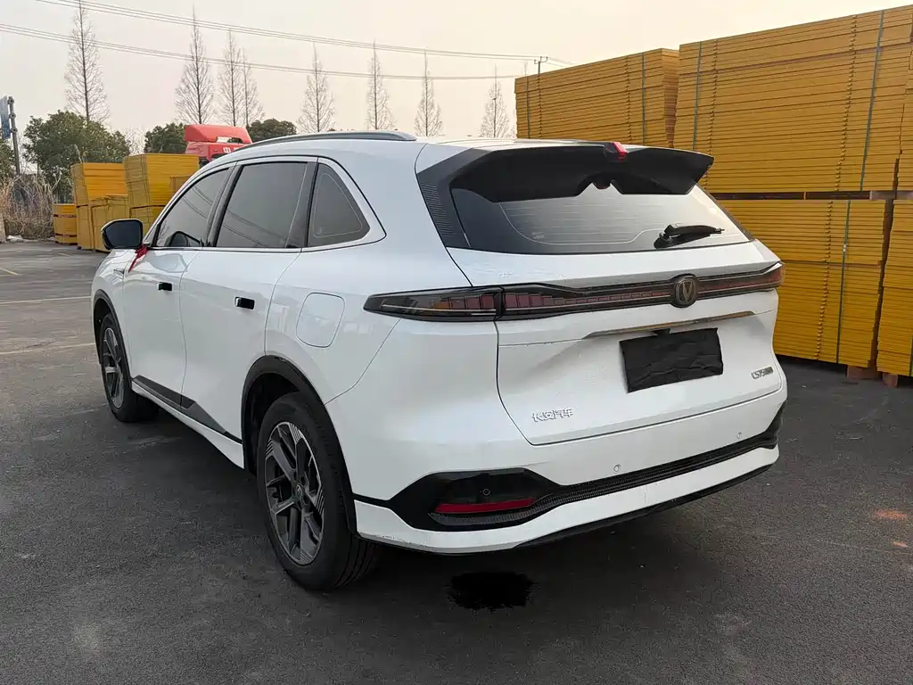 Changan CS75PLUS CS75 PLUS 2025 1.5T Premium