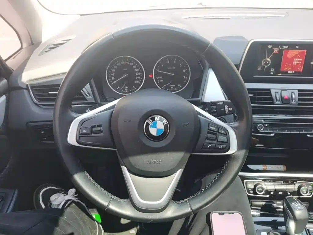 BMW 2 Series Active Tourer (Import) — миниатюра 11