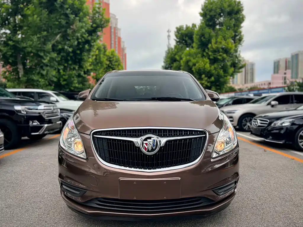 Buick GL8 2018 28T Luxury VI