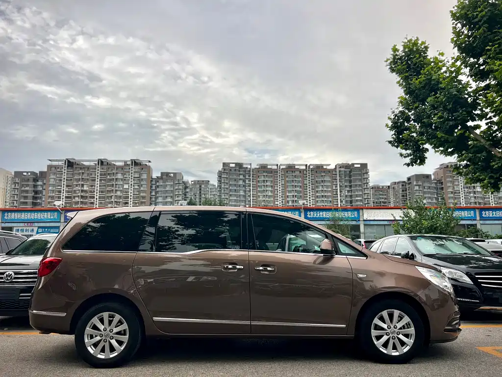 Buick GL8 2018 28T Luxury VI