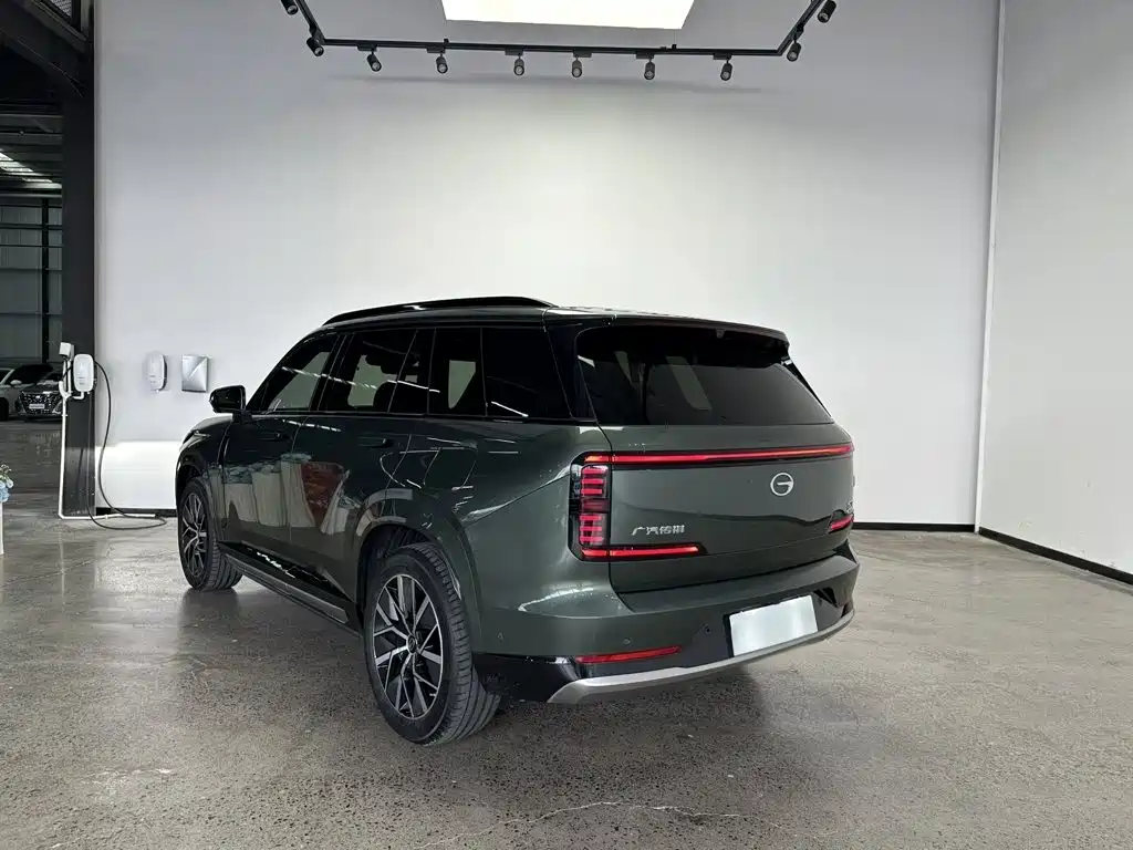 GAC Motor Trumpchi Xiangwang S7 — миниатюра 8