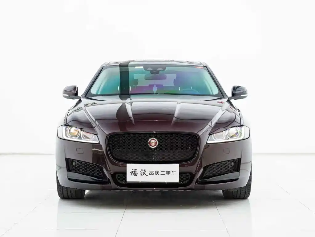 JAGUAR XFL