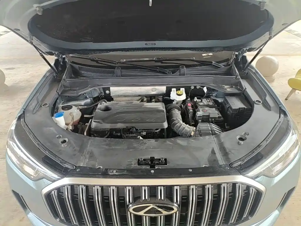 Chery Tiggo 9 — миниатюра 20