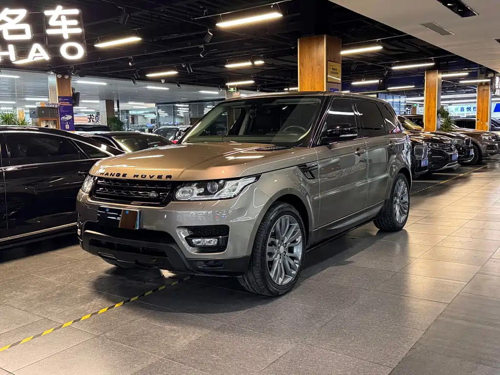 Land Rover Sport 2015