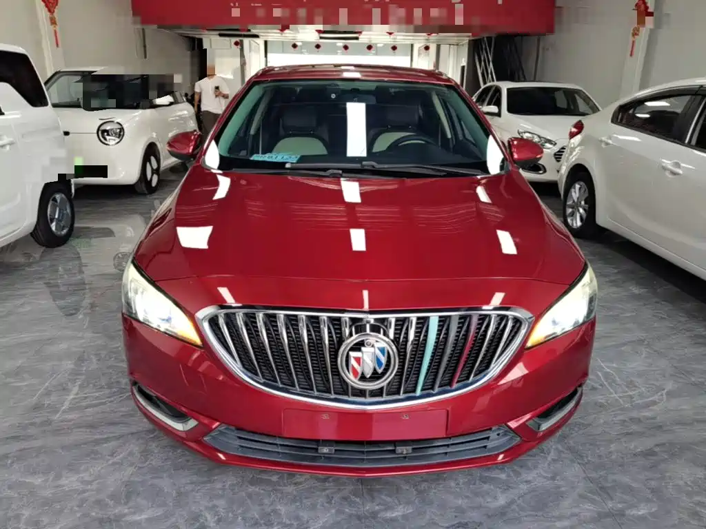 Buick Verano — миниатюра 3