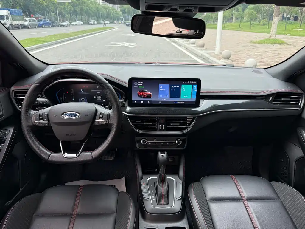 Ford Focus — миниатюра 15