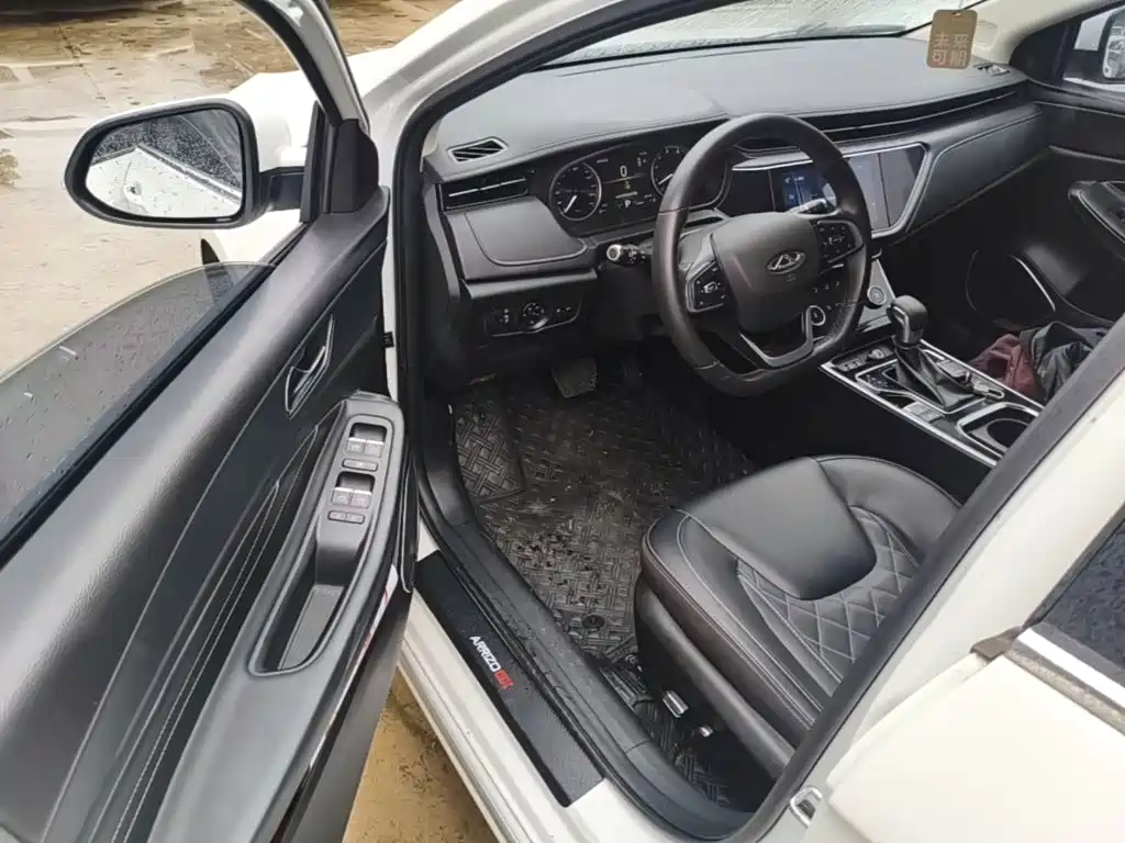 Chery Arrizo GX — миниатюра 16