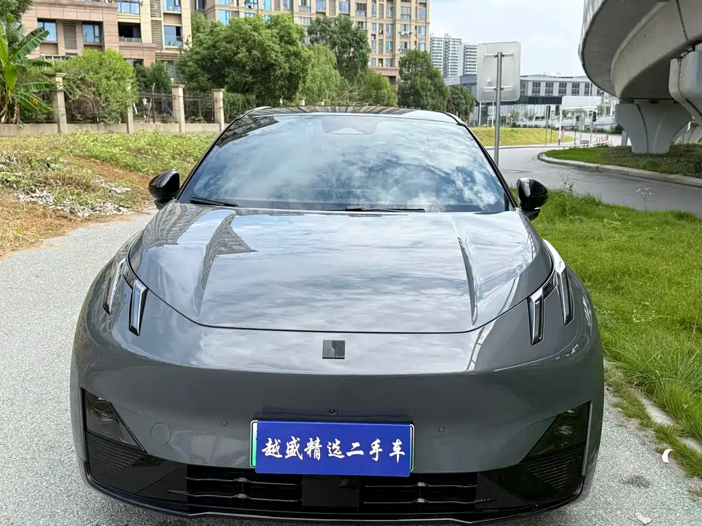 Lynk & Co Z20 — миниатюра 2