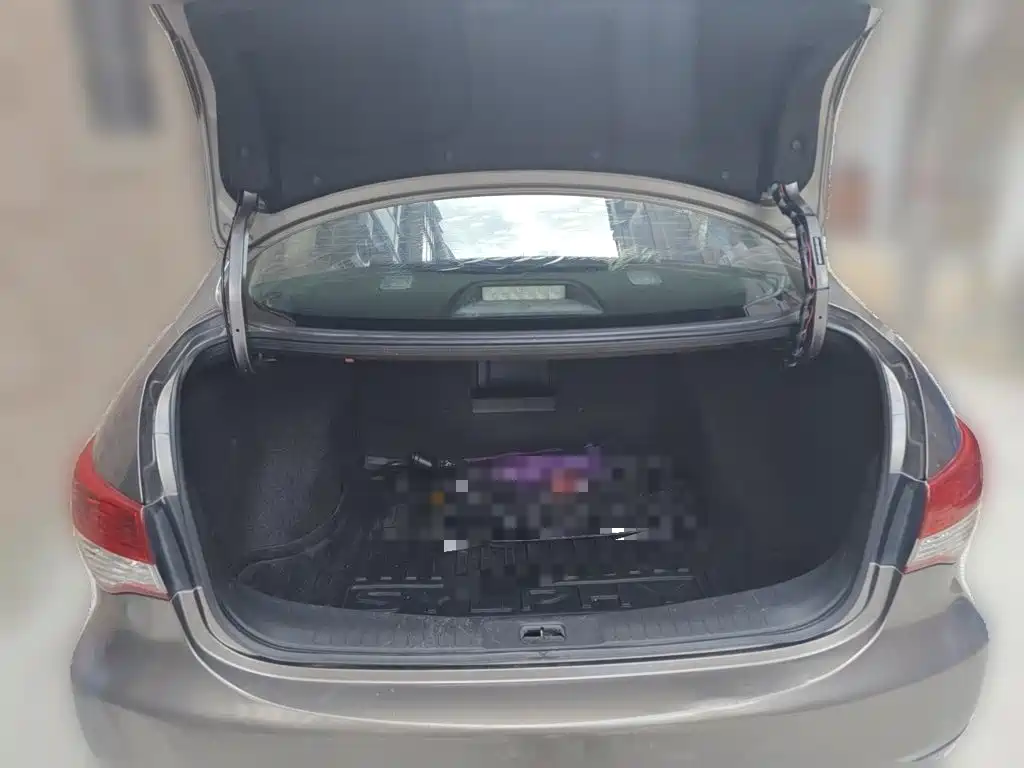 Nissan Sylphy — миниатюра 20