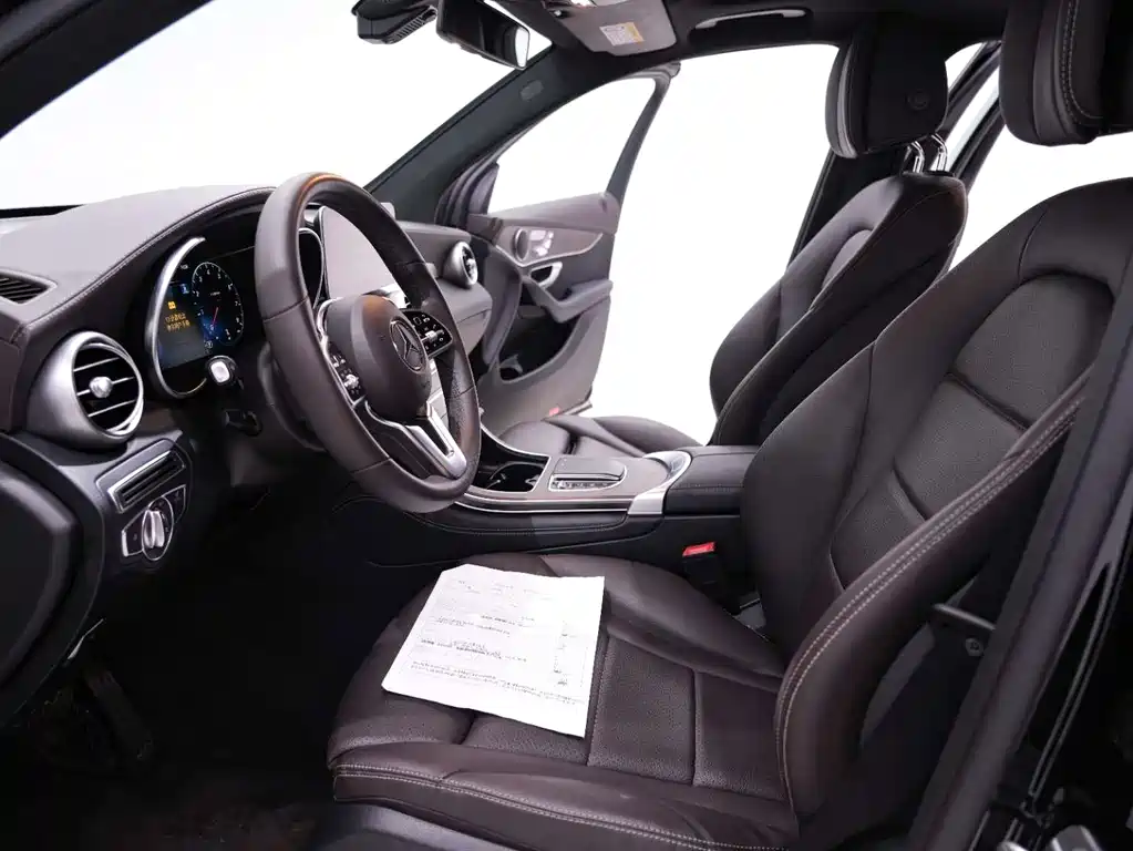 Mercedes-Benz GLC — миниатюра 19