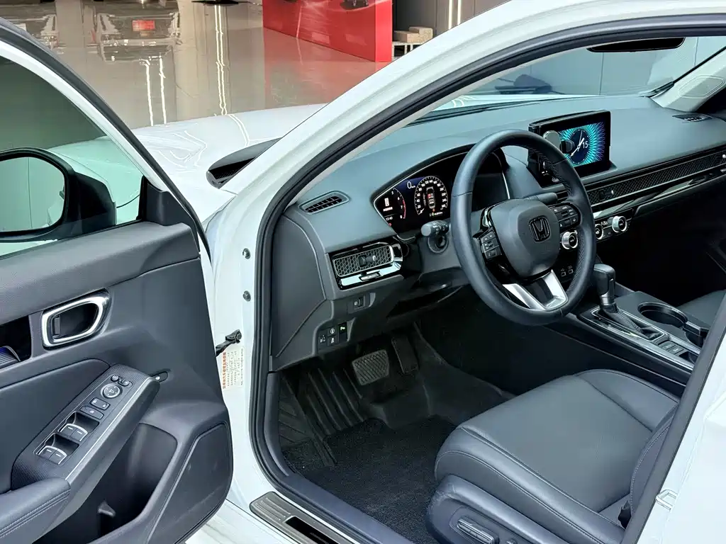Honda Integra — миниатюра 3