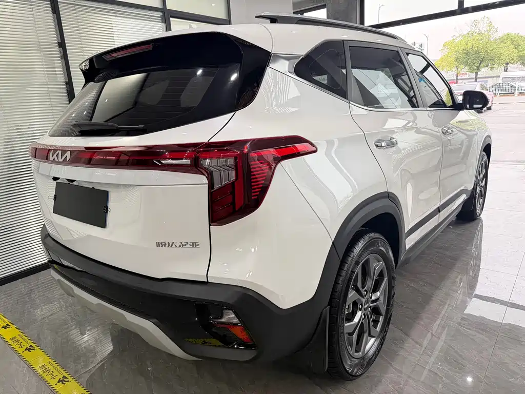 Kia Seltos — миниатюра 6