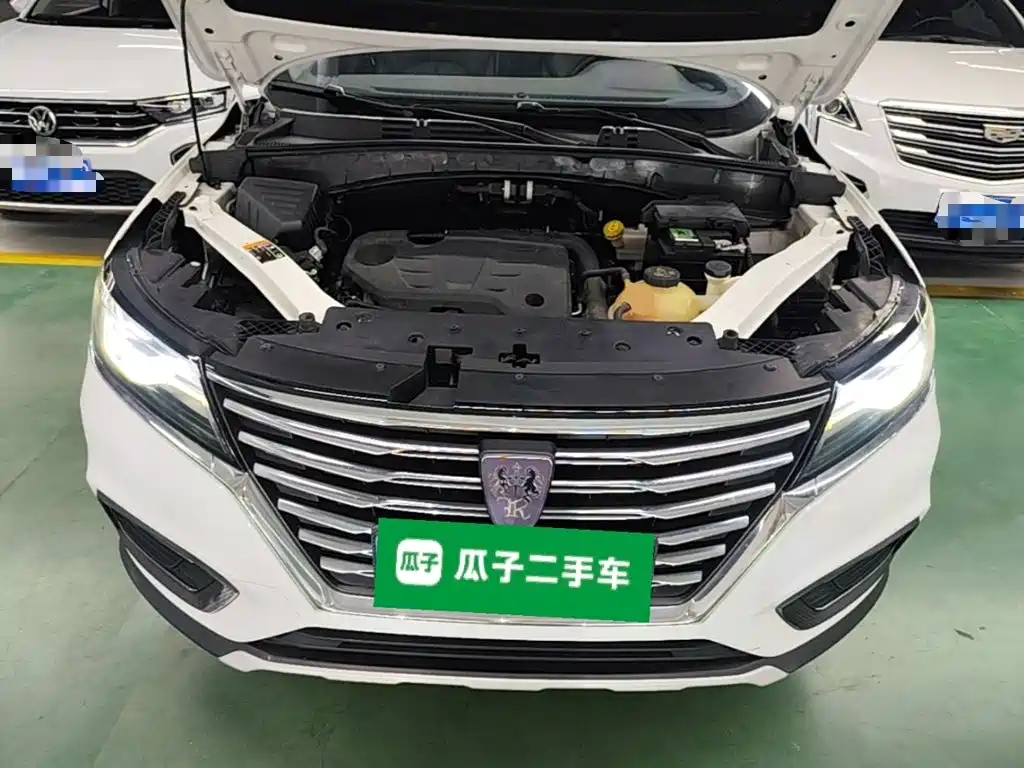 Roewe RX5 — миниатюра 20