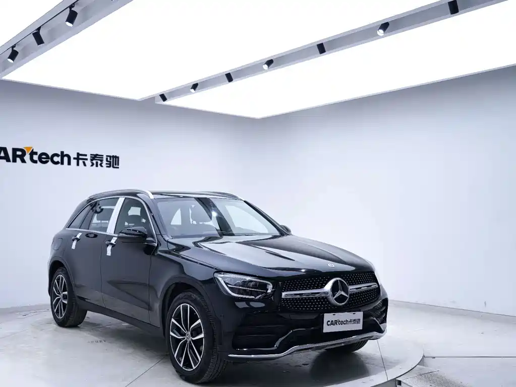 Mercedes-Benz GLC — миниатюра 7