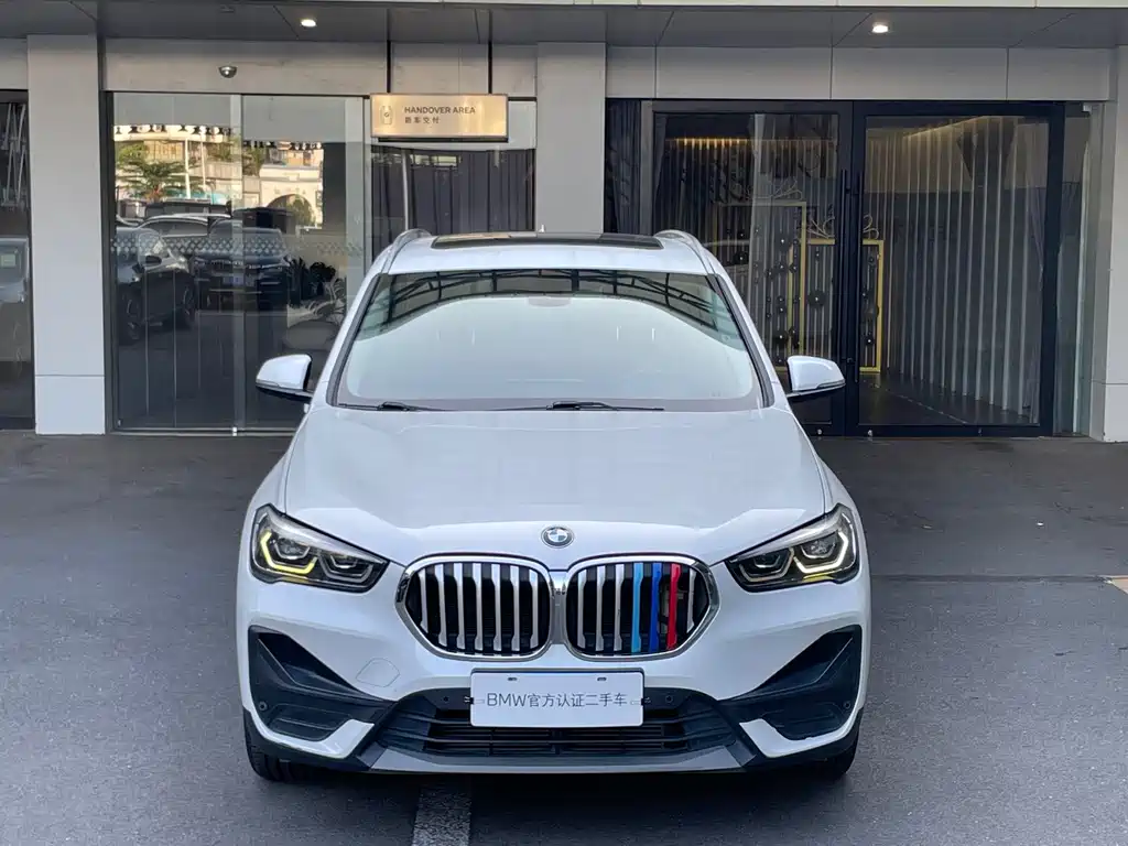 BMW X1 — миниатюра 2