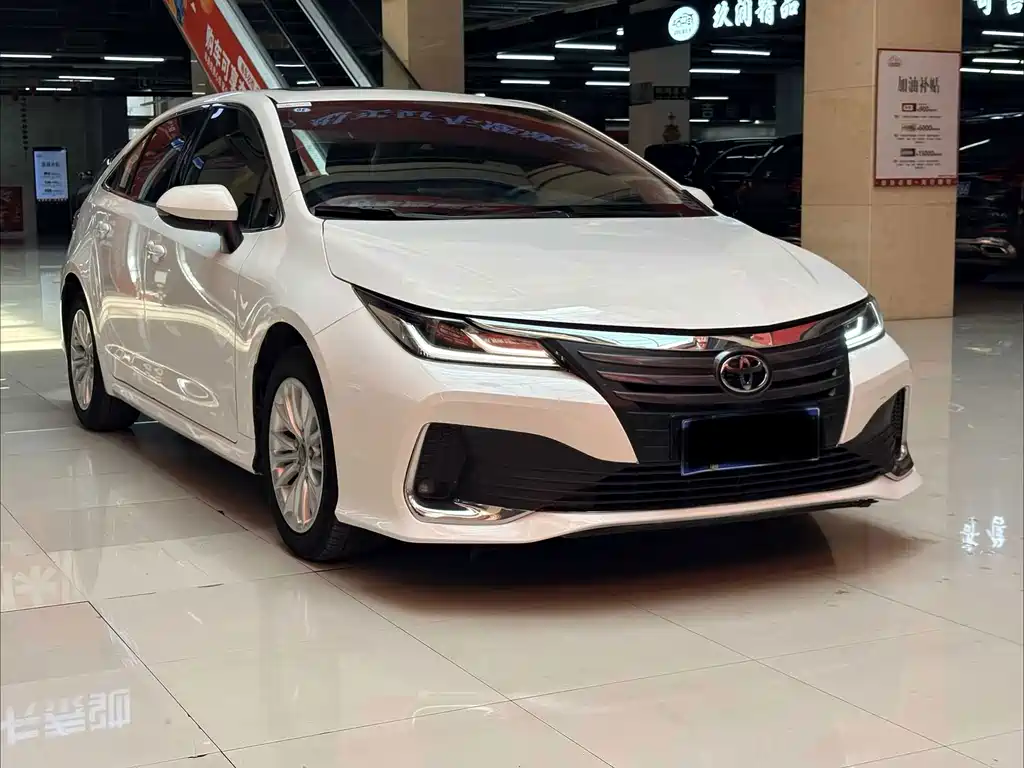 Toyota Allion — миниатюра 3