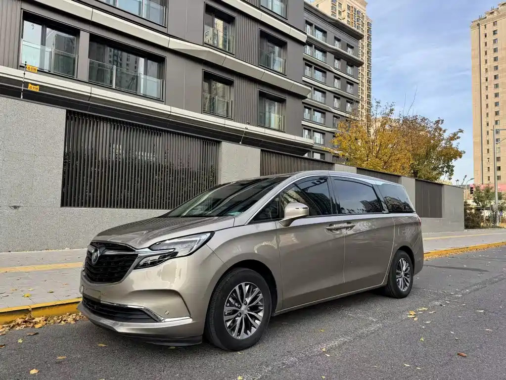 Buick GL8 2022