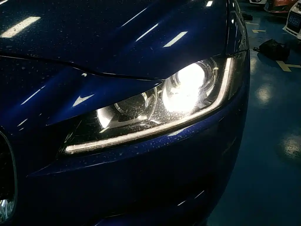 Jaguar F-PACE — миниатюра 24