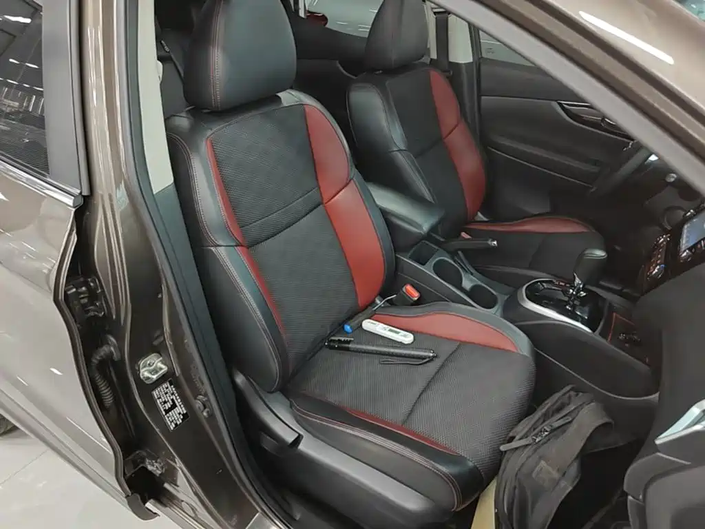 Nissan Qashqai — миниатюра 25