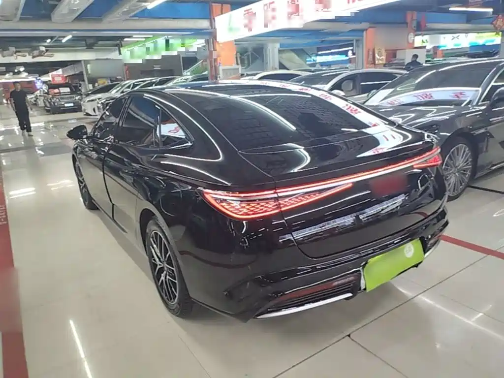 BYD Seal 07 DM-i 07 DM-i 2025 DM-i 1.5L 125km Luxury