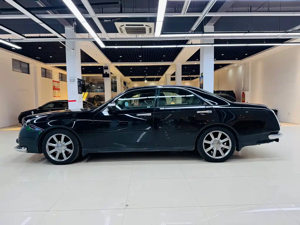 Mitsuoka Jia Lu — миниатюра 16