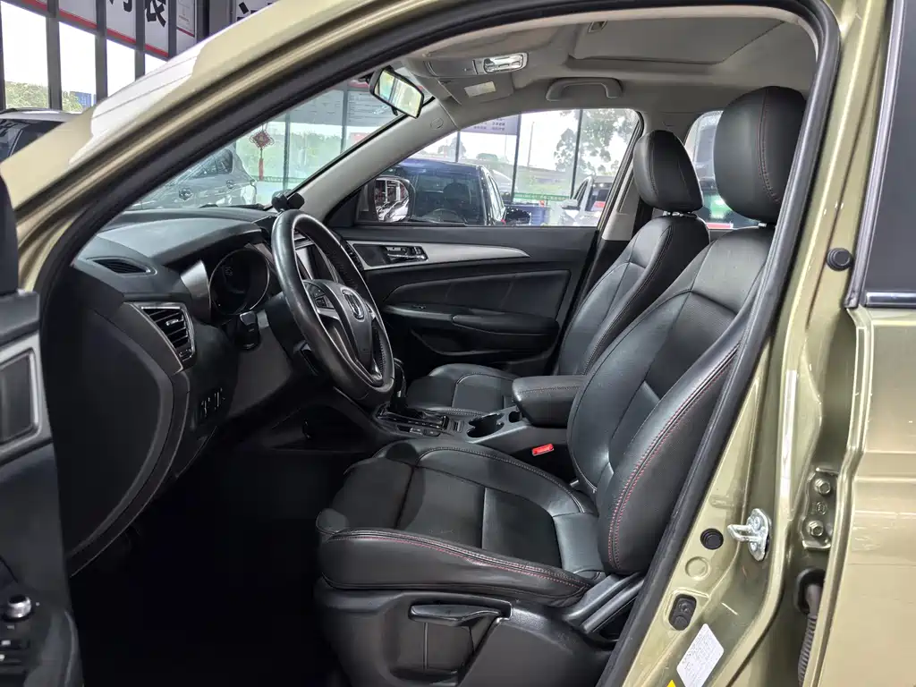 Changan CS75 — миниатюра 8
