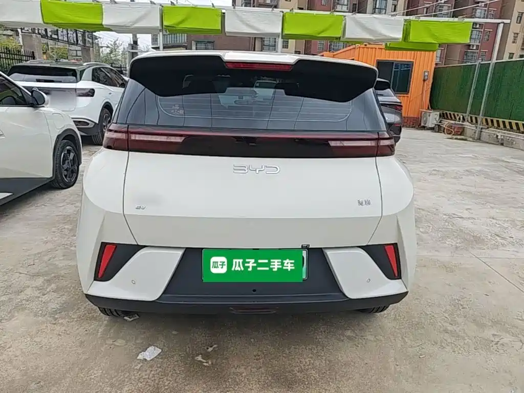 BYD Seagull — миниатюра 6