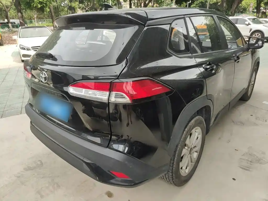 Toyota Frontlander — миниатюра 7